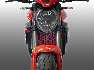 DBK K�hlerschutzabdeckung Ducati Monster V2 / +