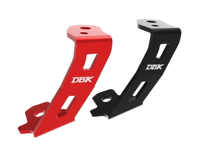 DBK Beh�lterhalterungen Set  Ducati Monster V2 / +