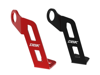 DBK Beh�lterhalterungen Set  Ducati Monster V2 / +