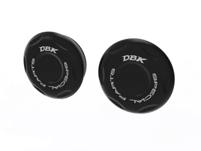DBK Rahmenkappen Set Ducati Monster V2 / +