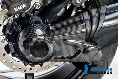 Carbon Ilmberger Kardan Abdeckung BMW R Nine T