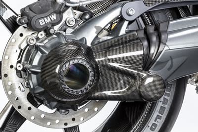 Carbon Ilmberger Kardan Abdeckung BMW R Nine T