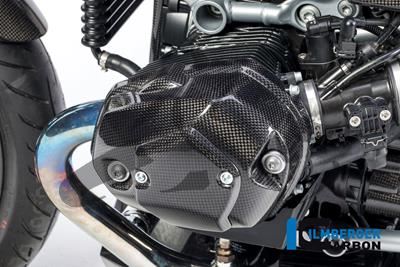 Carbon Ilmberger valve cover set BMW R NineT Scrambler