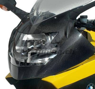 Carenado de carbono Ilmberger BMW K 1200 S