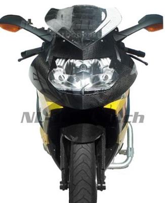 Carbon Ilmberger Carnage suprieur BMW K 1200 S