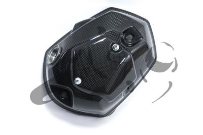 Juego tapa vlvulas carbono Ilmberger BMW R NineT Racer