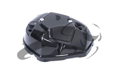 Juego tapa vlvulas carbono Ilmberger BMW R NineT Racer