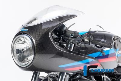 Carbon Ilmberger Verkleidung Strasse BMW R NineT Racer