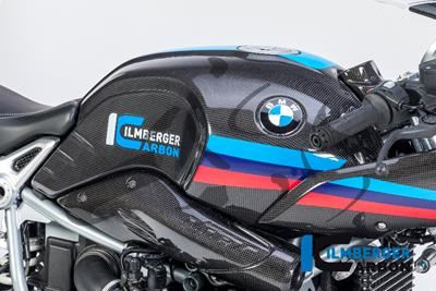 Kolfiber Ilmberger Tank Kolfiber BMW R NineT Racer