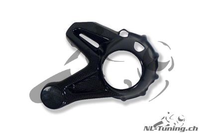 Carbon Ilmberger cardan housing cover BMW R 1200 R