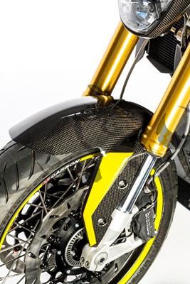 Parafango anteriore in carbonio Ilmberger BMW R 1200 R