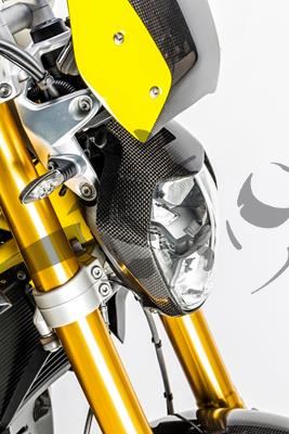 Kolfiber Ilmberger lampskydd BMW R 1200 R