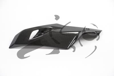 Carbon Ilmberger motorspoiler set BMW R 1200 R