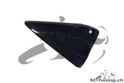 Carbon Ilmberger Cadre Triangle Cover Set BMW R 1200 R