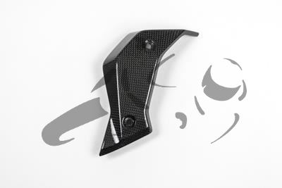 Carbon Ilmberger waterkoelerafdekkingen set BMW R 1200 R
