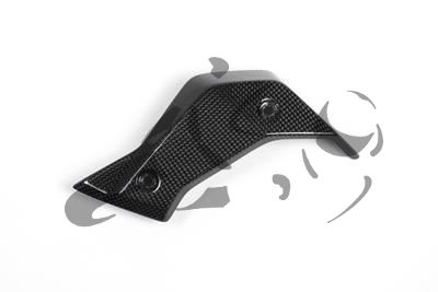 Carbon Ilmberger waterkoelerafdekkingen set BMW R 1200 R