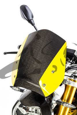 Carbon Ilmberger Windschild BMW R 1200 R