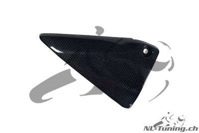 Carbon Ilmberger Rahmendreieckcover Set BMW R 1200 RS