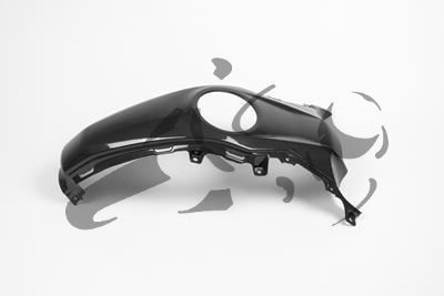 Coperchio serbatoio in carbonio BMW R 1200 RS