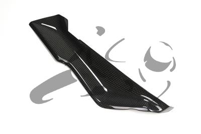 Carbon Ilmberger Abdeckungen unter Verkleidungsteil Set BMW R 1200 RS