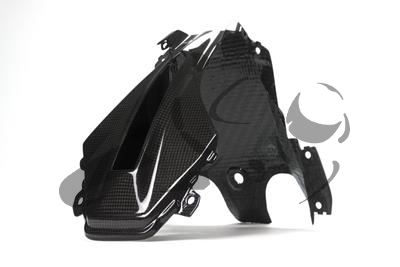 Carbon Ilmberger Verkleidungsmittelteil oben BMW R 1200 RS