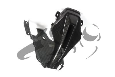 Parte central carenado carbono Ilmberger BMW R 1200 RS