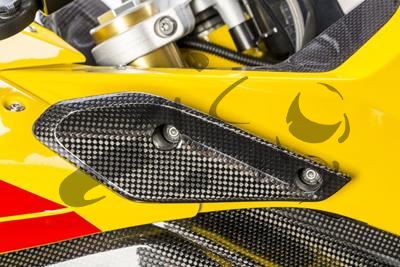 Kit de carnage en carbone Ilmberger BMW R 1200 RS