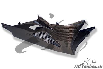 Carbon Ilmberger fairing base short version for center stand BMW K 1200 S