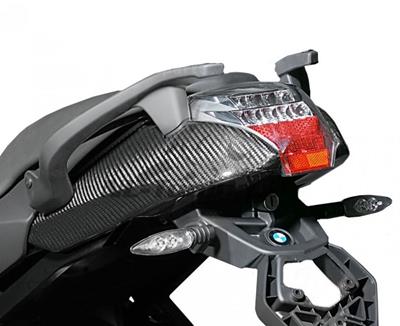 Carbon Ilmberger tail light fairing BMW K 1200 R