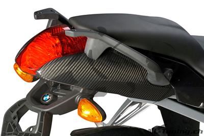 Carbon Ilmberger Rcklichtverkleidung BMW K 1200 R