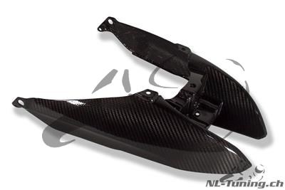 Carbon Ilmberger tail light fairing o. Handlebar cutouts BMW K 1200 R