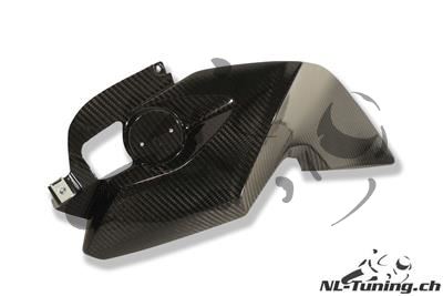 Carbon Ilmberger tank side cover set BMW K 1300 R