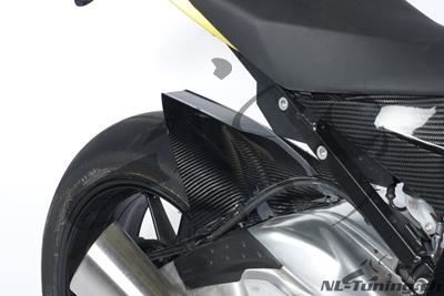 Carbon Ilmberger Kotflgel hinten mit Kettenschutz ohne ABS BMW S 1000 RR