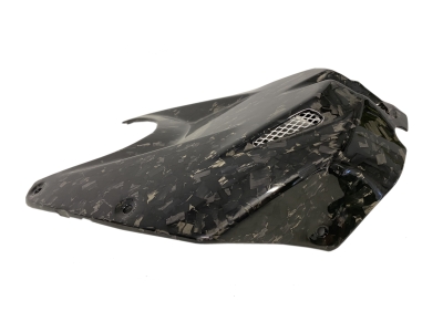Carbon Ilmberger tank cover top with grille BMW S 1000 RR