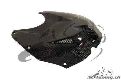 Cubredepsito superior Ilmberger de carbono con rejilla BMW S 1000 RR