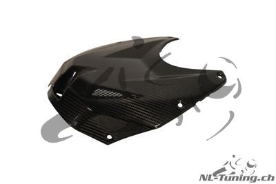 Cubredepsito superior Ilmberger de carbono con rejilla BMW S 1000 RR