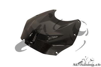 Cubredepsito superior Ilmberger de carbono con rejilla BMW S 1000 RR