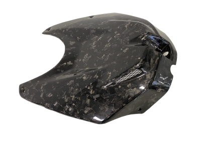 Carbon Ilmberger tank cover top with grille BMW S 1000 RR