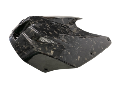 Carbon Ilmberger tank cover top with grille BMW S 1000 RR