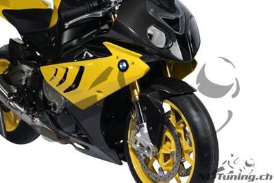 Juego paneles laterales carenado carbono Ilmberger BMW S 1000 RR