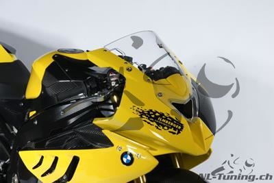 Carbon Ilmberger Verkleidungsoberteil Racing 1teilig BMW S 1000 RR