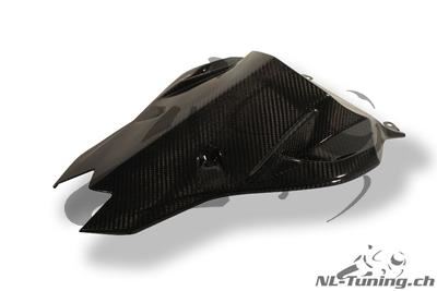 Carbon Ilmberger Heckverkleidung ohne Passagier BMW S 1000 RR