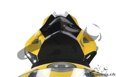 Carbon Ilmberger Heckverkleidung ohne Passagier BMW S 1000 RR