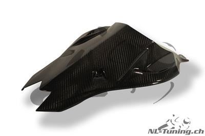 Carbon Ilmberger Heckverkleidung ohne Passagier BMW S 1000 RR