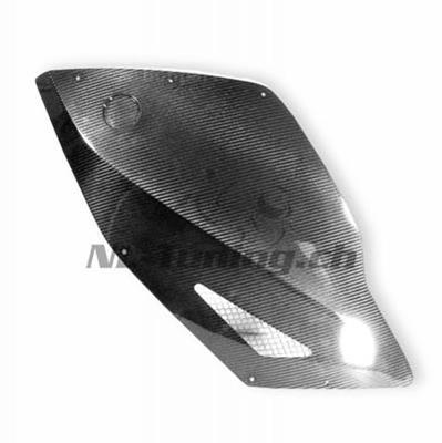 Carbon zijpanelen BMW K 1300 S