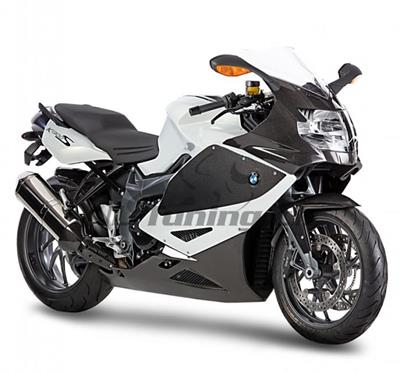 Carbon zijpanelen BMW K 1300 S