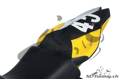 Carbon Ilmberger Bakre kpa Racing BMW S 1000 RR