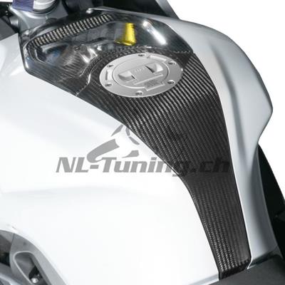 Carbon Ilmberger Tank u. Battiefachabdeckung BMW K 1300 S