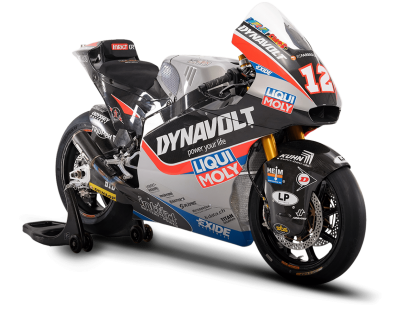Intact Batteria al litio Triumph Street Triple 675