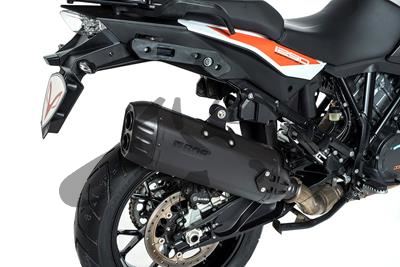 Exhaust BOS Desert Fox KTM 1090 Adventure